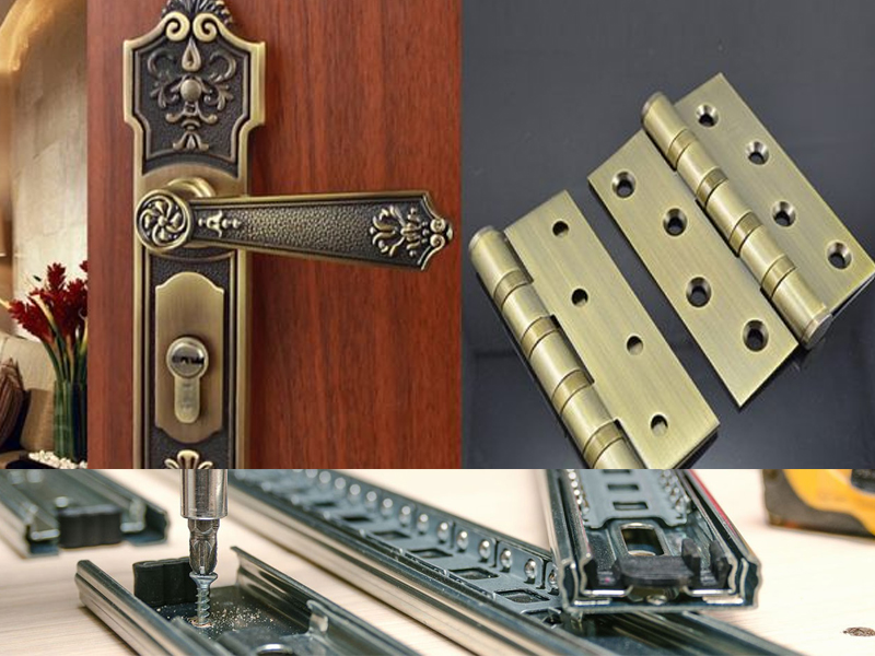 các phụ kiện cần thiết cho ngành mộc