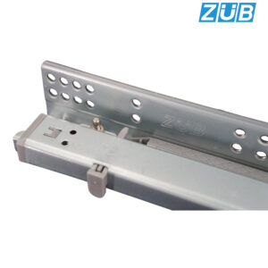 ray âm giảm chấn 3 tầng khóa chốt