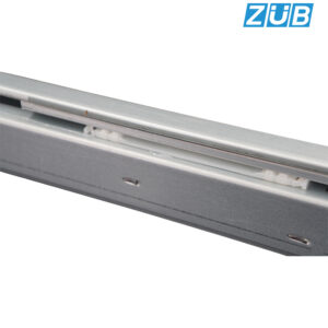 ray âm giảm chấn 3 tầng khóa chốt