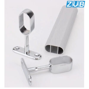 thanh nhôm đẹp để treo tủ quần áo