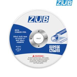 sử dụng đá cắt zub