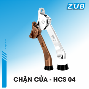 CHẶN CỬA TƯỜNG HCS 04