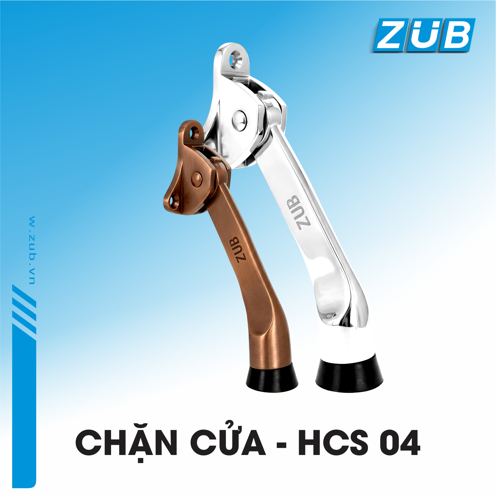 CHẶN CỬA